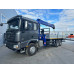 Бортовой SHACMAN 6X4 с КМУ DONGYANG SS1966 Бортовой SHACMAN 6X4 с КМУ DONGYANG SS1966
